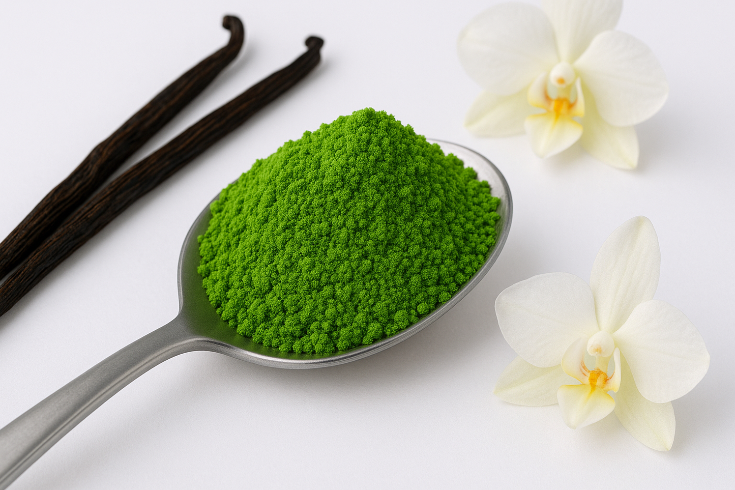 Push Matcha Latte