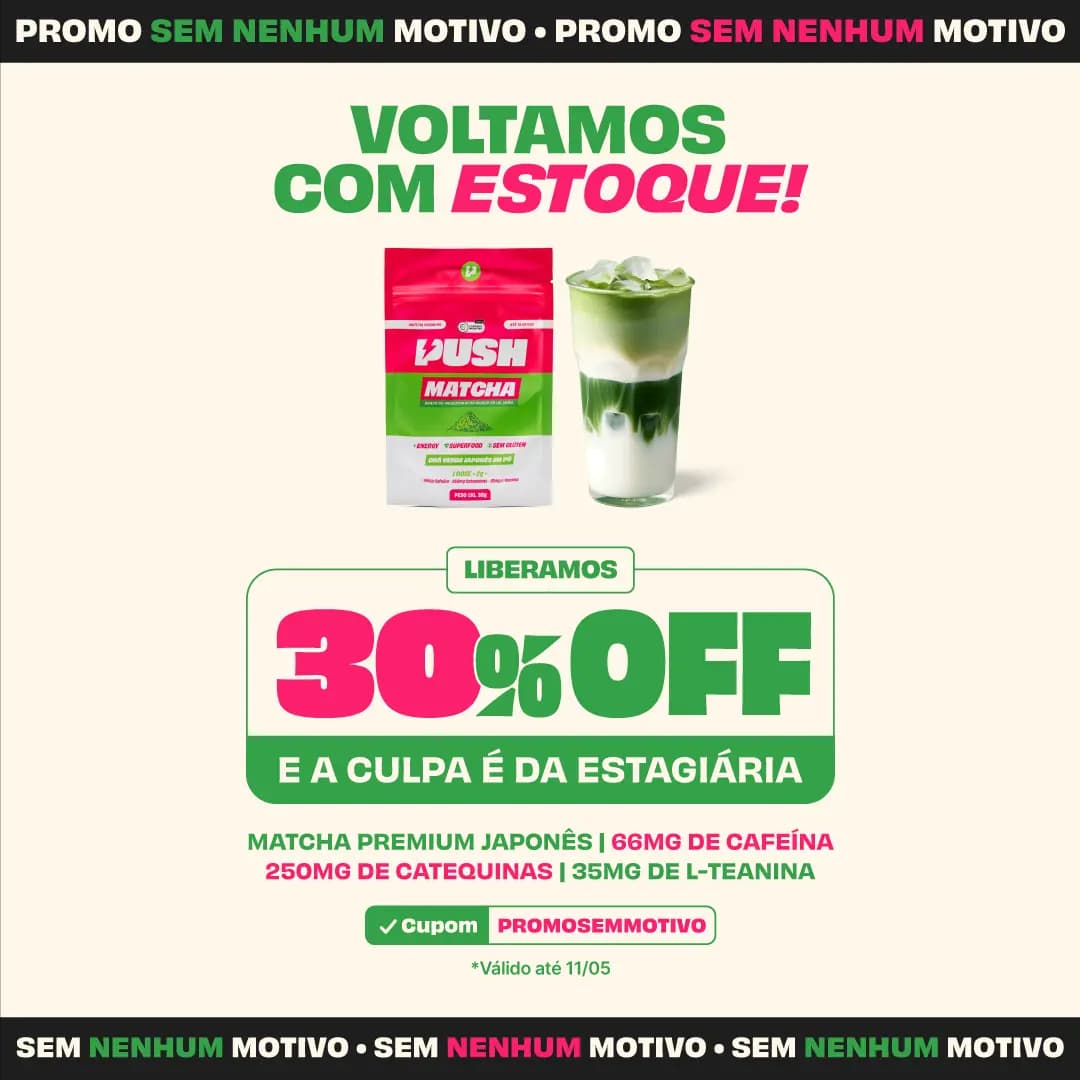 Volta de estoque