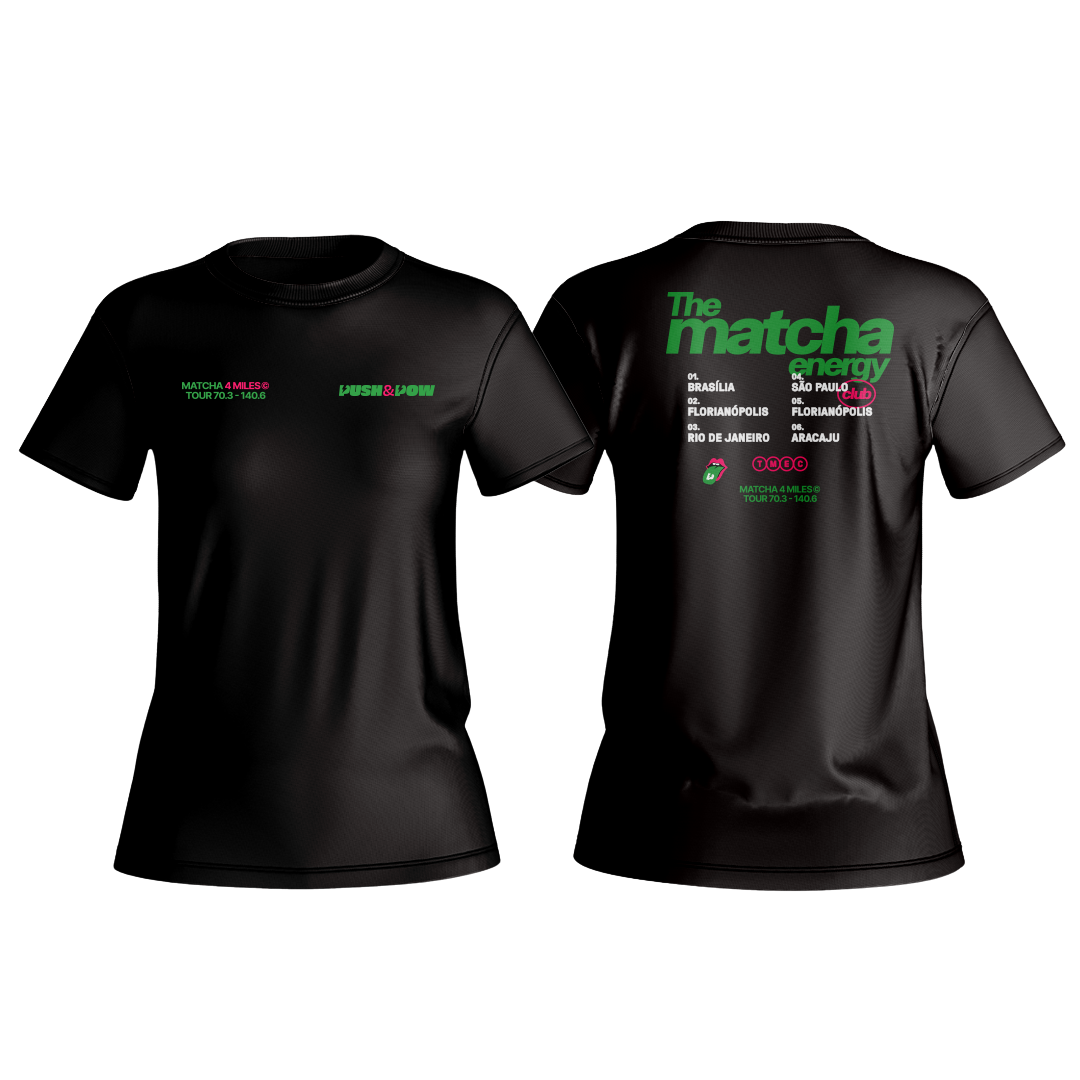 CAMISETA DE TREINO OFICIAL DA PUSH