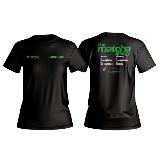 CAMISETA DE TREINO OFICIAL DA PUSH
